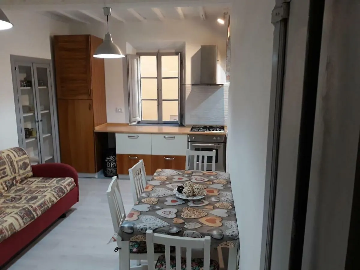 L' Antico Comune Cavriglia Apartment